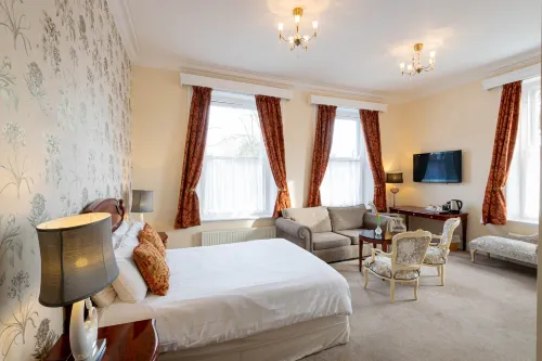 The Thomas Paine Hotels in East Harling