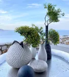 Seaview Villa Schinias - Havudsigt