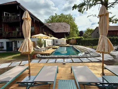 Der Schlosswirt zu Anif - Biedermeierhotel Und Restaurant