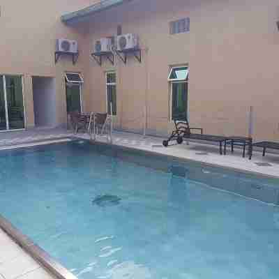 520 Hotels Asdam Lodge Fitness & Recreational Facilities