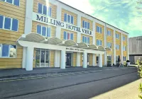 Milling Hotel Vejle Hotels in Vejle