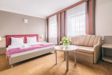 Hotel Forum Отели в г. Жешув