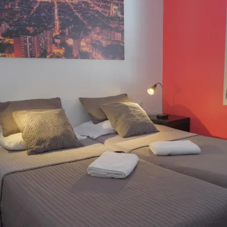 Hellobcn Youth Hostel Barcelona