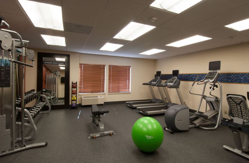 Hampton Inn Minneapolis-St. Paul/Eagan (Mall of America Area) photo 3