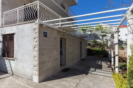 Apartments Milanović Отели в г. Цавтат