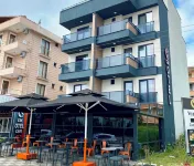 Mope Hotel - parcheggio