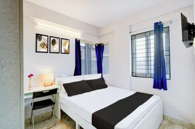 Hotel Qubenest Splendour, Manyata Tech Park Hotels in Nagavara