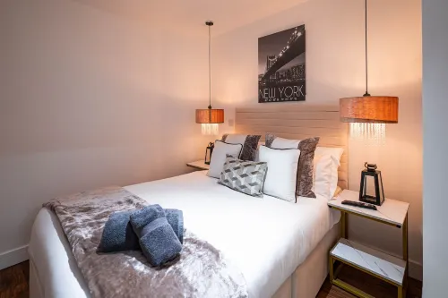 Manhattan Luxury Suites