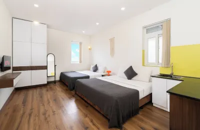 Dalat Blanc Hotel & Apartment Hôtels à : Phường 8