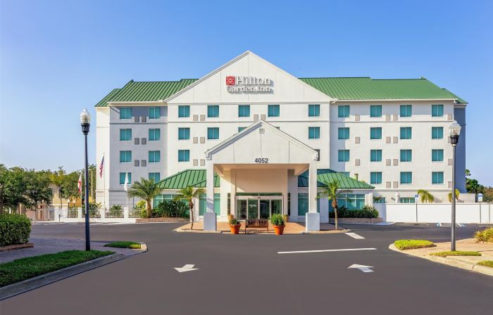 Hilton Garden Inn Tampa Northwest/Oldsmar