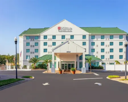 Hilton Garden Inn Tampa Northwest/Oldsmar Hotels in Oldsmar