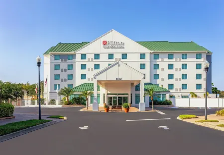 Hilton Garden Inn Tampa Northwest/Oldsmar Отели в г. Олдсмар