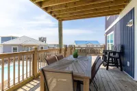 Gulf Views and Saltwater Pool - Stunning Beach Retreat