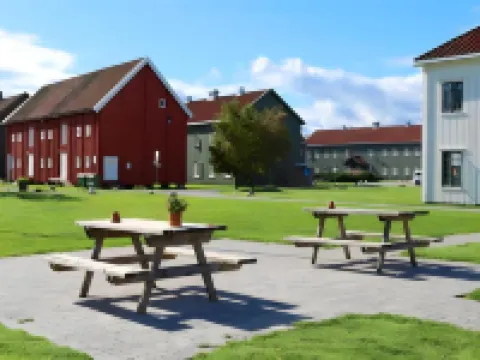 Oslo Airport Apartments โรงแรมในUllensaker