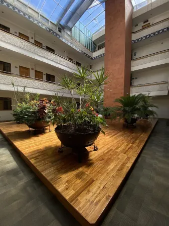 Hotel Lagos Inn Отели рядом с достопримечательностью «1980»