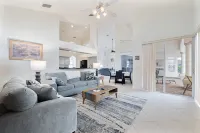 Ultimate Open Waterfront Home Sailboat Gulf Access  Heated Pool Hotels in Cape Coral