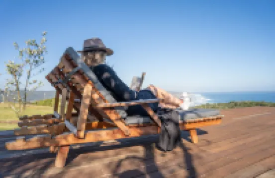 Simbavati Fynbos海景別墅