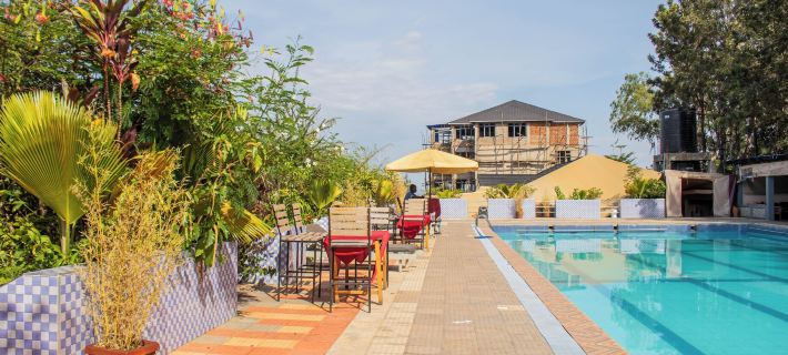 Galore Luxury Resort Hotels in Kisumu