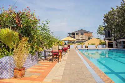 Galore Luxury Resort Hotels in 