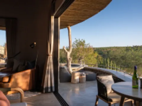 Euphorbia Mashatu 博博農酒店