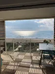 F1 1ST LINE EXCEPTIONAL SEA VIEW