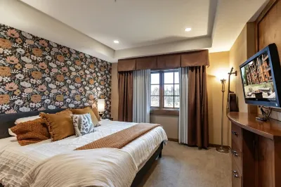 Penthouse 2 Bedrm Suncadia Condo Hotels near Suncadia Resort