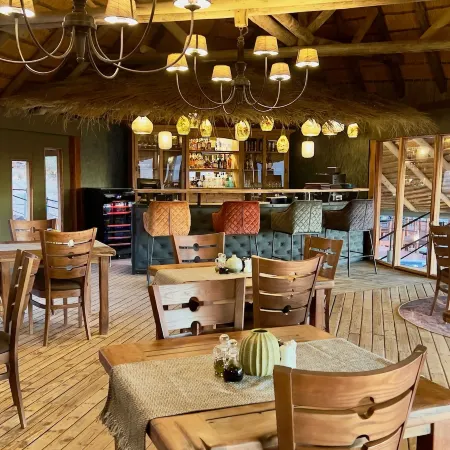 Namib Outpost l Ondili