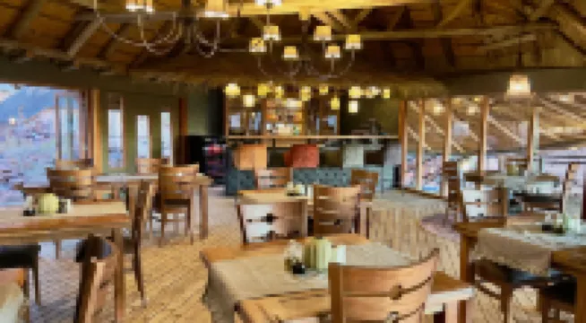 Namib Outpost l Ondili