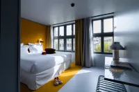 The People Lyon Hotels in 1st arr.Hotel de Ville