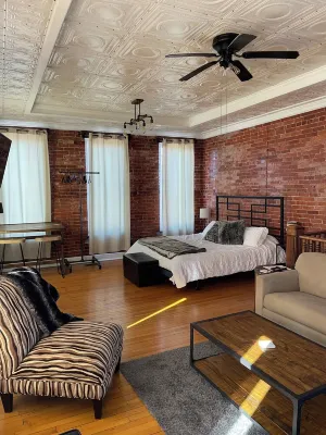 The Loft at 116