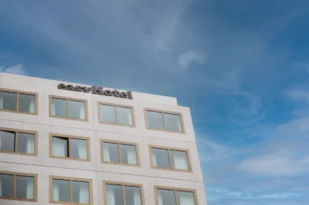 easyHotel Paris Nord Aubervilliers