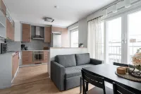 2 홈즈 코스켄란타 아파트 탐페레 대학교 주변 호텔