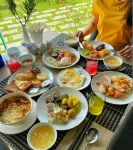 Aloha Hotel Quy Nhơn - breakfast