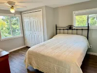 Cottage right on the AuSable River in charming Mio