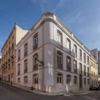 Montecarmo12 - Design Boutique Hotel Hotels near Principe Real