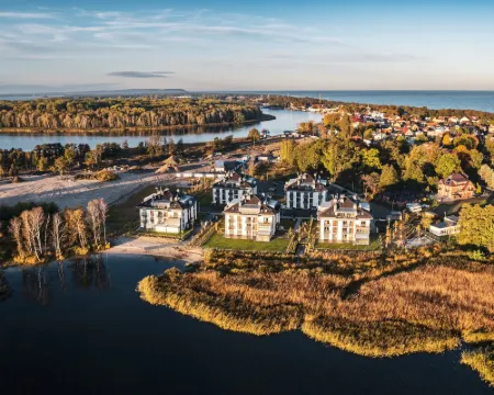 Półwysep Dziwnów, Sun & Snow Hotels in Dziwnow