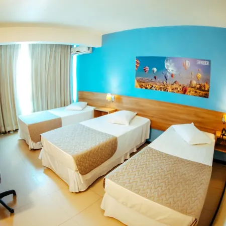 Tri Hotel Smart Criciuma