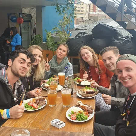 The Adventure Brew Hostel