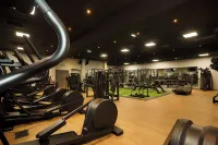 Park Hall Hotel & Spa Lancashire, a member of Radisson Individuals - С тренажерным залом