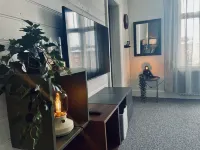 Telegrafen Hotel a Harjedalen