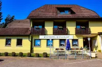 Hotel Restaurant Benny Hotel di Hertingen