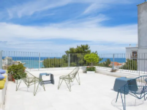 Dimora Cummà Marì Hotels in Vieste