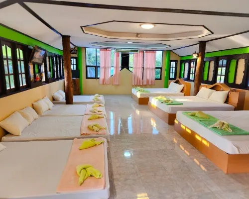 Banmae Resort Kohchang Hotel dekat Air Terjun Kiri Phet
