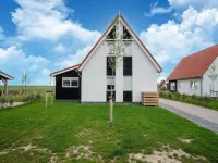 Holiday Home in Scherpenisse Near Nature Reserve
