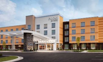 Fairfield Inn & Suites Whitsett Greensboro East