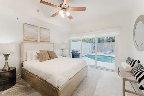 Beachside Luxury Private Townhome w/ Pool, Elevator, Ocean and Marina Views