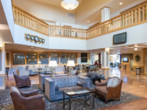 Fairbanks Princess Riverside Lodge Hotels in College