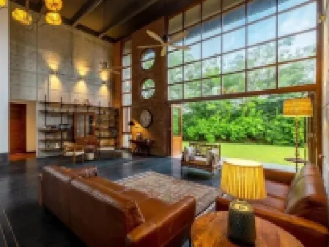 Amã Stays & Trails Forest Home, Hosur Hotéis em Krishnagiri