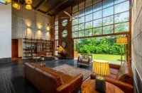 Amã Stays & Trails Forest Home, Hosur Hotel di Krishnagiri