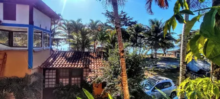 Casa SAL Отели рядом с достопримечательностью «Centro Cultural SESC Paraty»